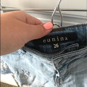 Francesca’s shorts